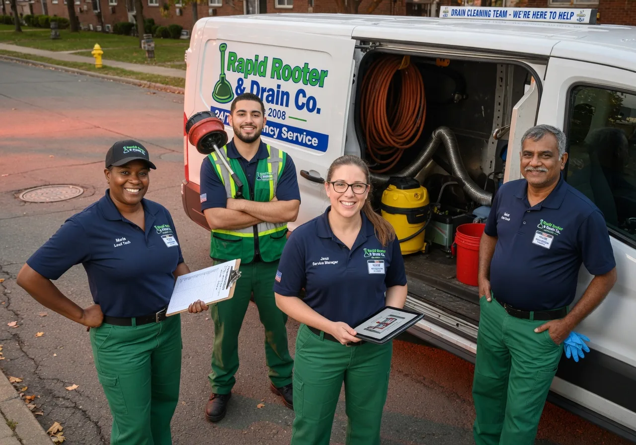 Drain Cleaning company in Rock Springs, WI
